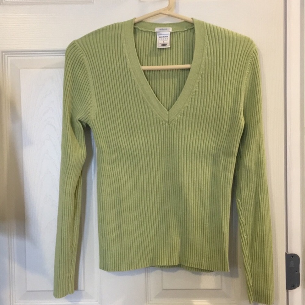 Old Navy Cotton Sweater